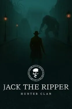 Jack the Ripper: Hunter Clan  cover
