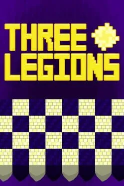  Three Legions: Erosion of the Abyss  cover