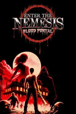  Enter the Nemesis: Blood Portal  cover