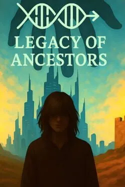  Legacy of Ancestors  cover