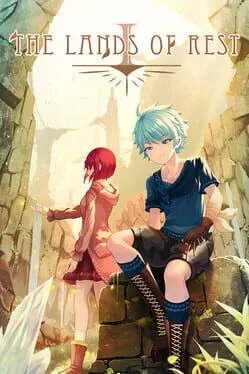  The Land of Rest 1  cover