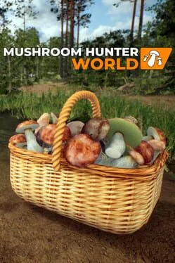  Mushroom Hunter World  cover