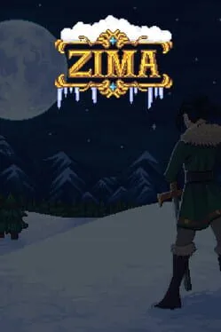  Zima  cover