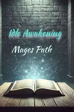  Idle Awakening: Mages Path  cover