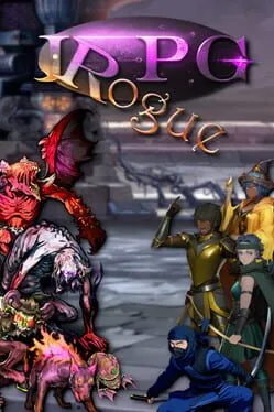  JRoguePG  cover
