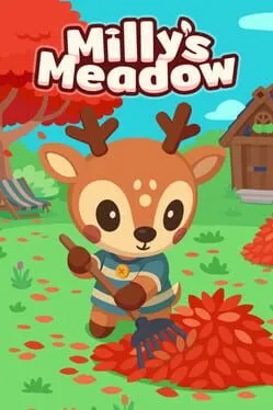  Milly's Meadow  cover