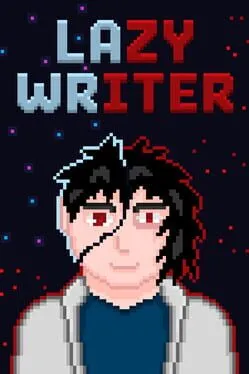  Lazy Writer  cover