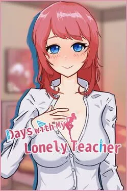 Days with My Lonely Teacher  cover