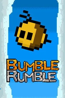  Bumble Rumble  cover