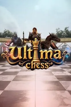  Ultima Chess VR  cover