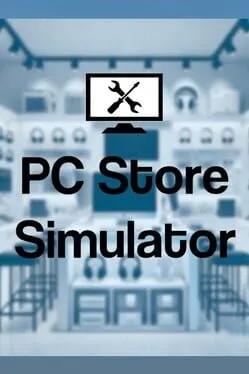  PC Store Simulator  cover