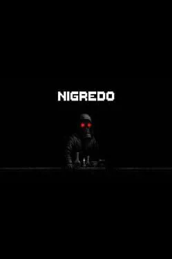  Nigredo  cover