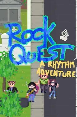  Rock Quest: A Rhythm Adventure  cover