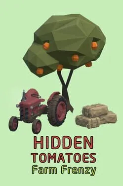  Hidden Tomatoes: Farm Frenzy  cover