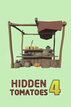 Hidden Tomatoes 4  cover