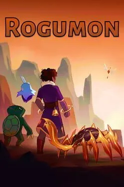  Rogumon  cover
