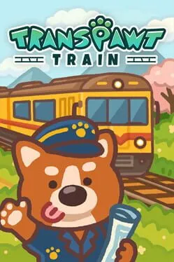  Transpawt Train  cover