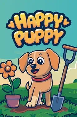  Happy Puppy  cover