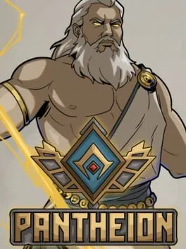  Pantheion  cover