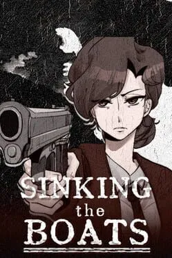  Sinking the Boats  cover