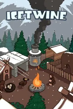  Icetwine  cover