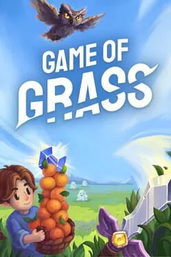 Game of Grass  cover