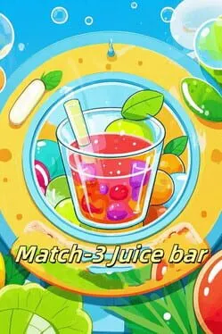  Match-3 Juice Bar  cover