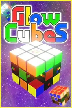  Glow Cubes  cover