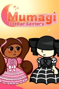  Mumagi: Stellar Saviors  cover