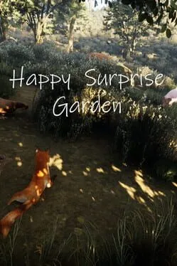  Happy Surprise Garden  cover