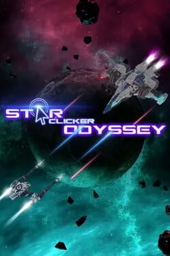  Star Clicker Odyssey  cover