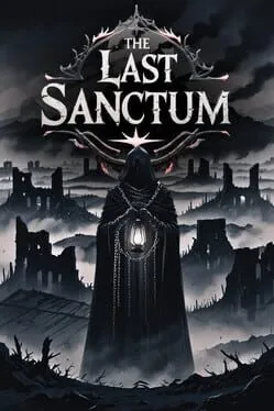  The Last Sanctum  cover