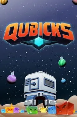  Qubicks  cover