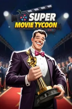 Super Movie Tycoon  cover