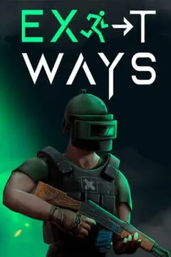  Exit Ways  cover
