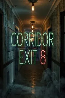  Corridor Exit 8  cover