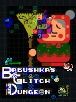 Babushka's Glitch Dungeon  cover
