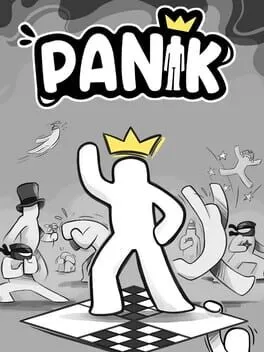  PANIK  cover