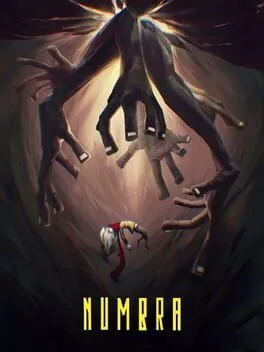  Numbra  cover
