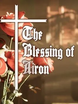  The Blessing of Airon  cover