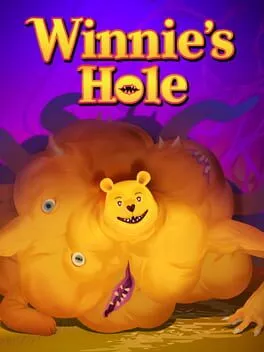  Winnie's Hole  cover