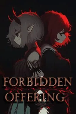  Forbidden Offering  cover