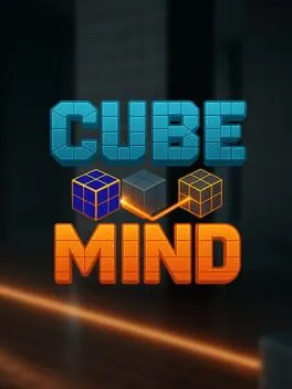 Cube Mind  cover