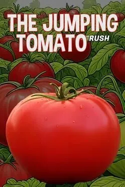  The Jumping Tomato Rush  cover