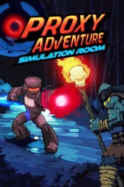  Proxy Adventure: Simulation Room  cover
