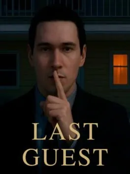  Last Guest  cover