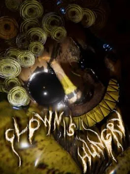  Clown Is Hungry  cover