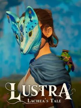  Lustra: Lachea’s Tale  cover