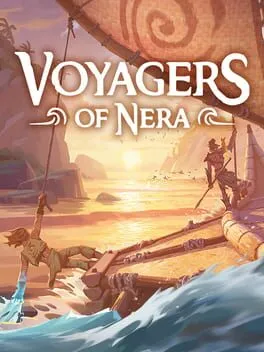  Voyagers of Nera  cover