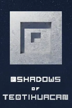  Shadows of Teotihuacan  cover
